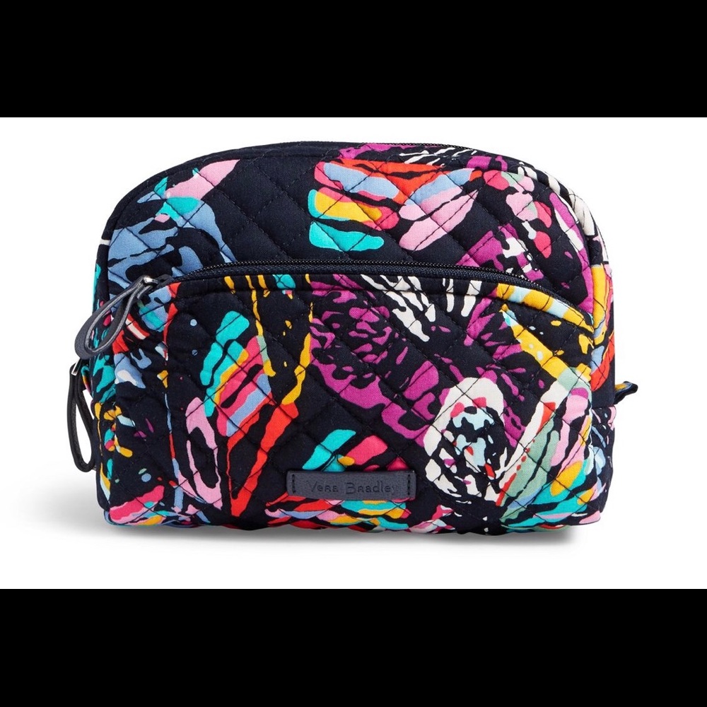 Vera Bradley makeup case